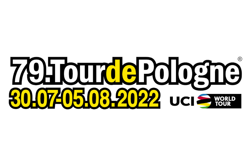 79 tour de pologne 2022 logo