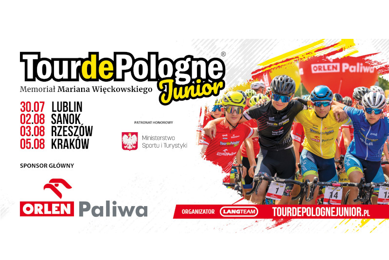 Tour de Pologne Junior 2022
