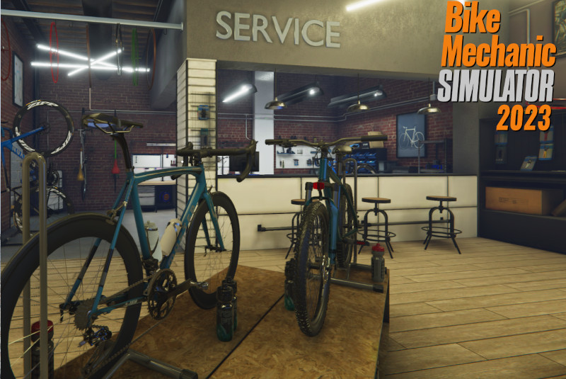 Bike Mechanic Simulator 2023
