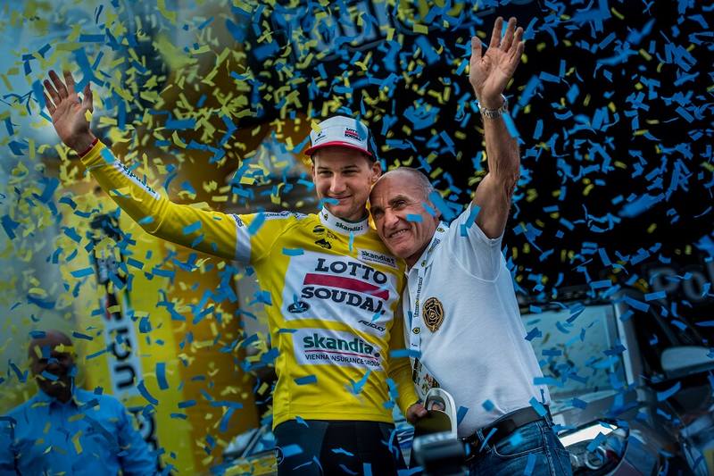Tim Wellens zwycięzcą 73. Tour de Pologne
