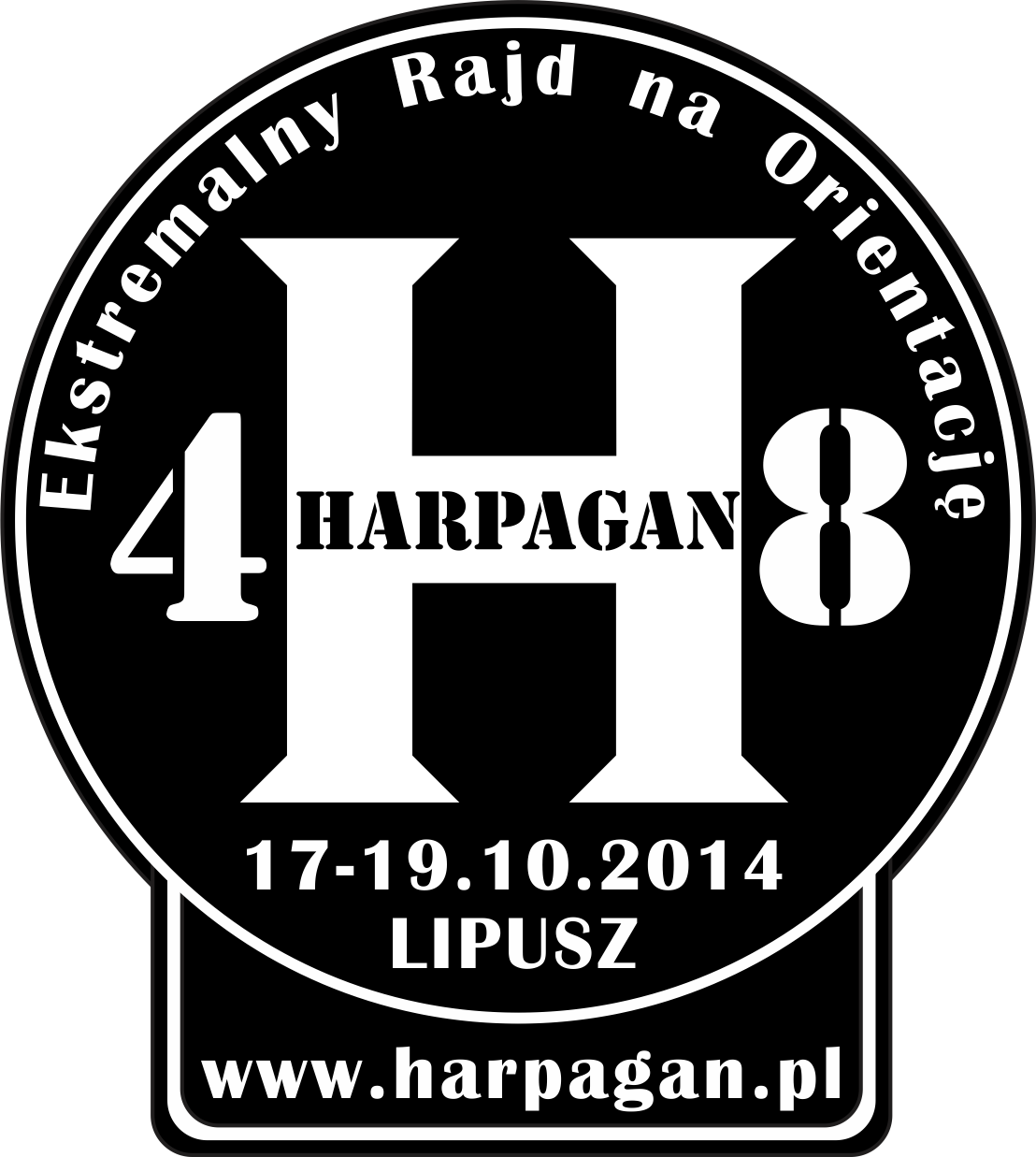 Harpagan-48 logo